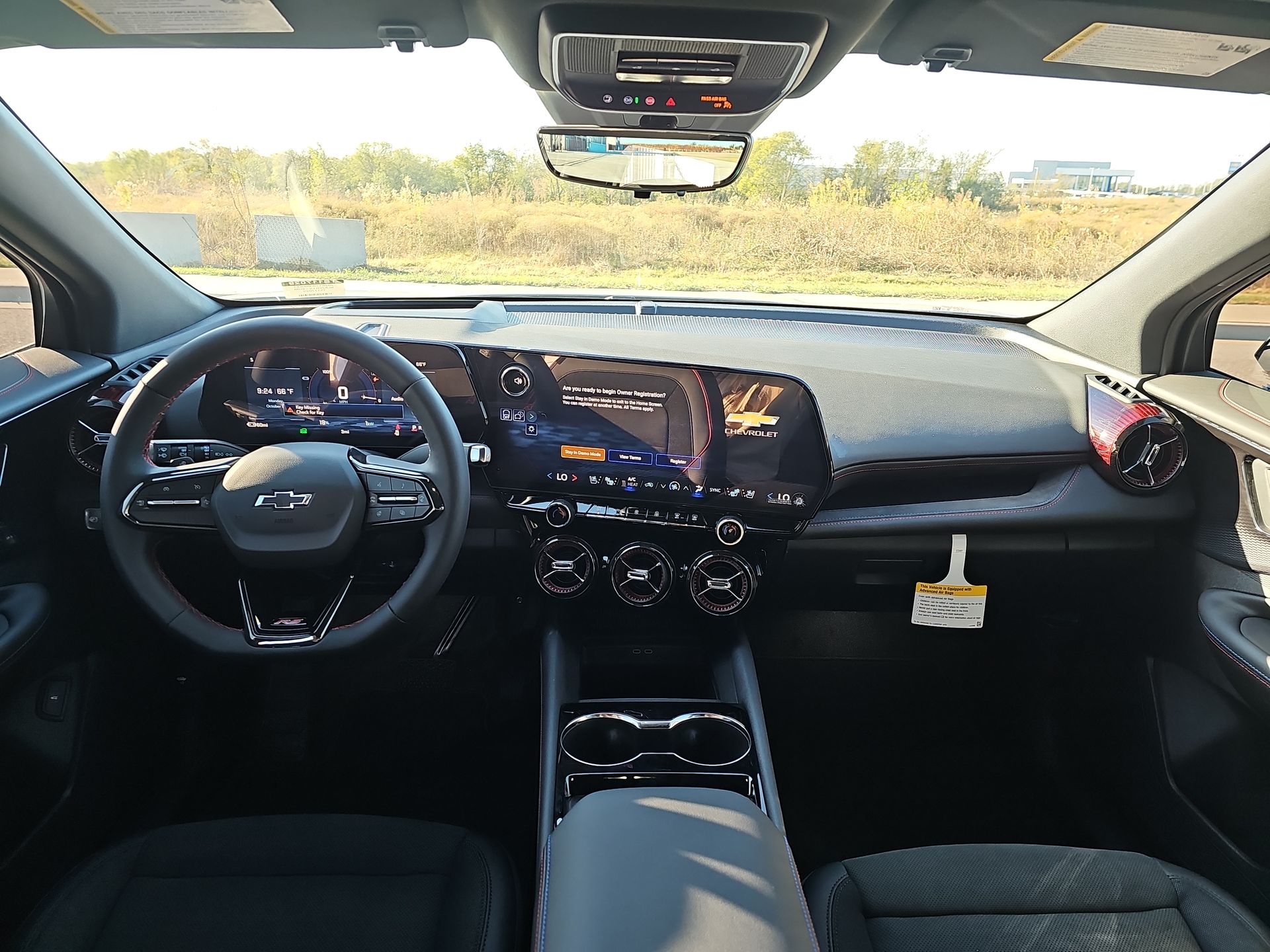 2026 Chevrolet Blazer EV RS - Photo 79