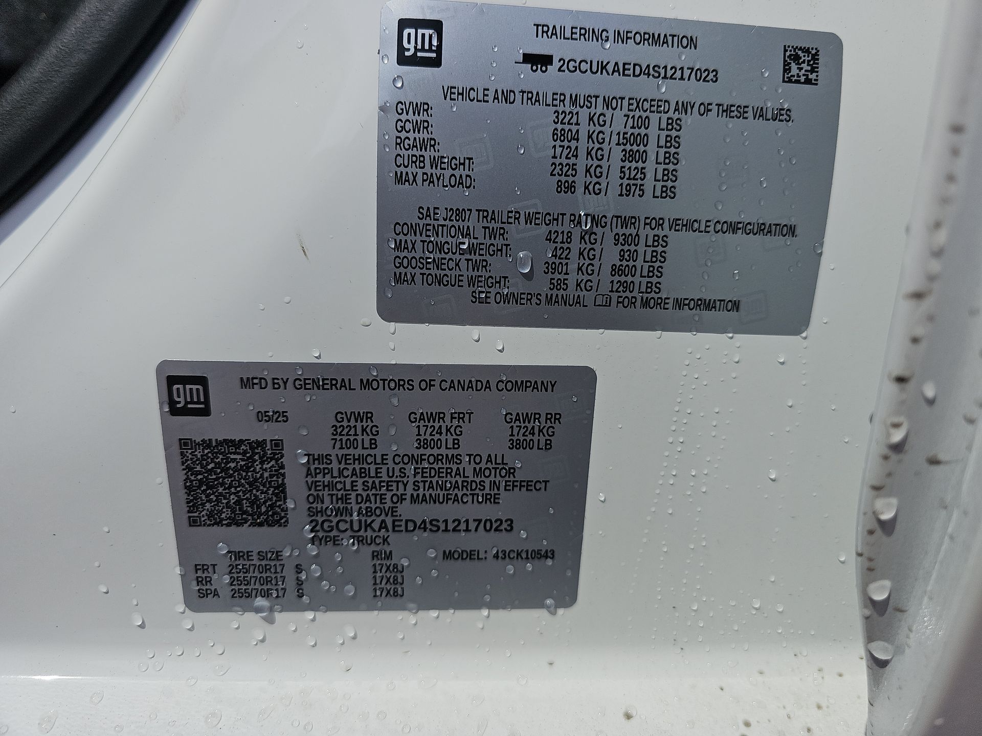 2025 Chevrolet Silverado 1500 Work Truck - Photo 91