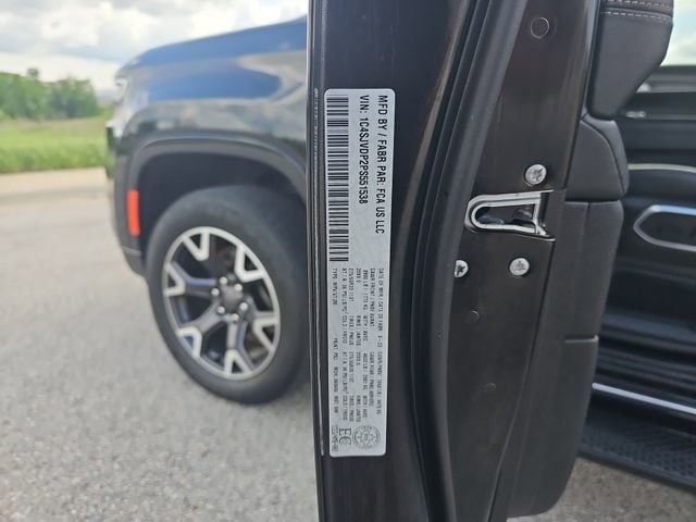 2023 Jeep Wagoneer Series III - Photo 34