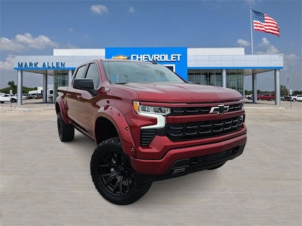 2026 Chevrolet Silverado 1500 RST Truck