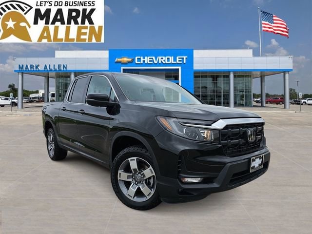 2025 Honda Ridgeline RTL AWD's photo