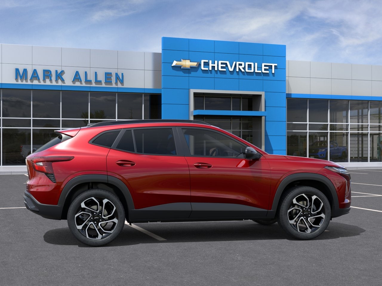 2026 Chevrolet Trax RS - Photo 39