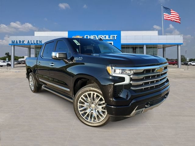 2026 Chevrolet Silverado 1500 Truck 