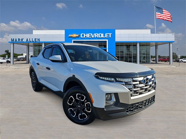 2022 Hyundai Santa Cruz SE