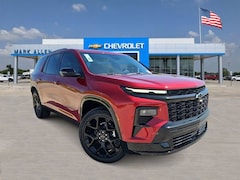 2026 Chevrolet Traverse RS SUV