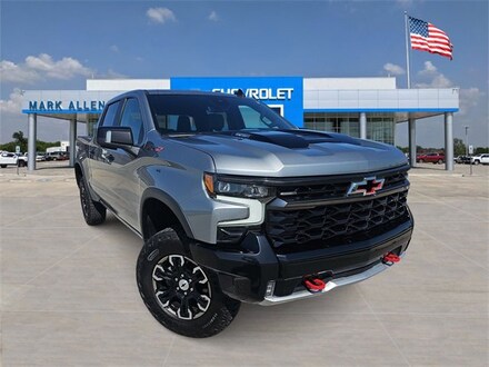 2024 Chevrolet Silverado 1500 ZR2 Truck Crew Cab