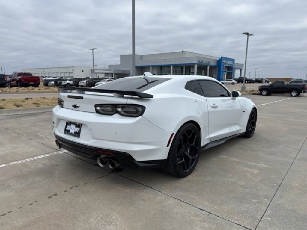 Used 2023 Chevrolet Camaro ZL1 Coupe
