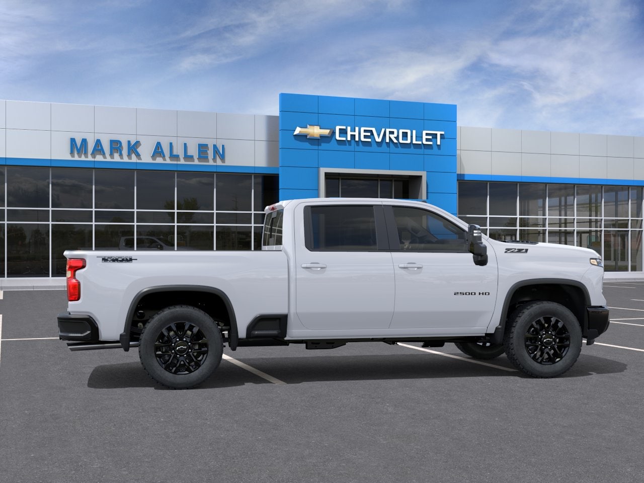 2026 Chevrolet Silverado 2500 HD LT - Photo 5