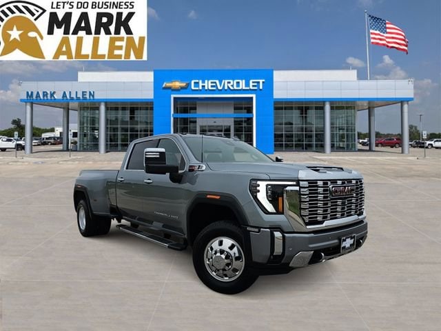 2024 GMC Sierra 3500HD