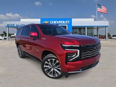 2025 Chevrolet Tahoe High Country SUV