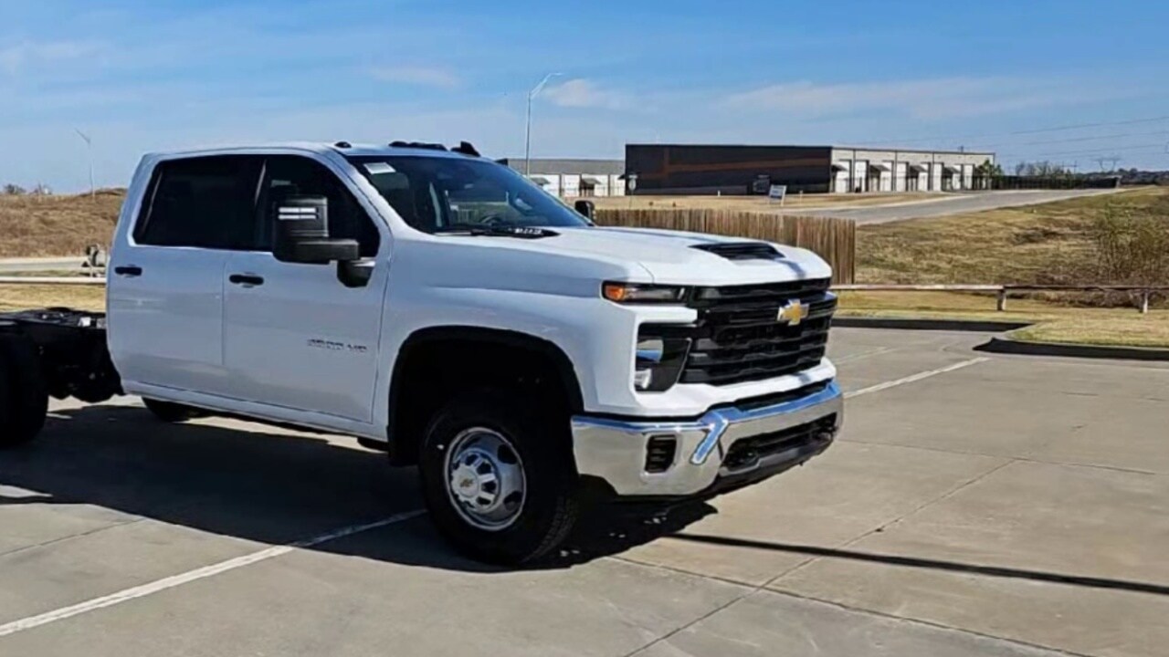 2026 Chevrolet Silverado 3500 HD Work Truck - Photo 59