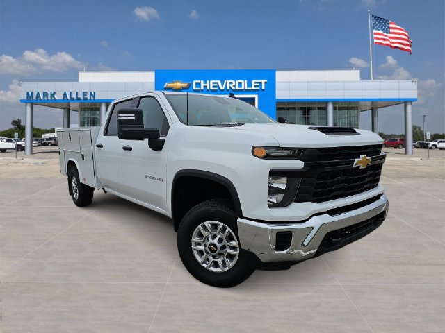 2026 Chevrolet Silverado 2500 HD