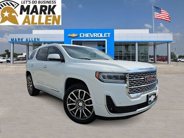 2023 GMC Acadia Denali AWD's photo