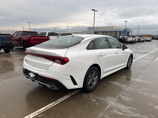 2023 Kia K5 LXS photo 4