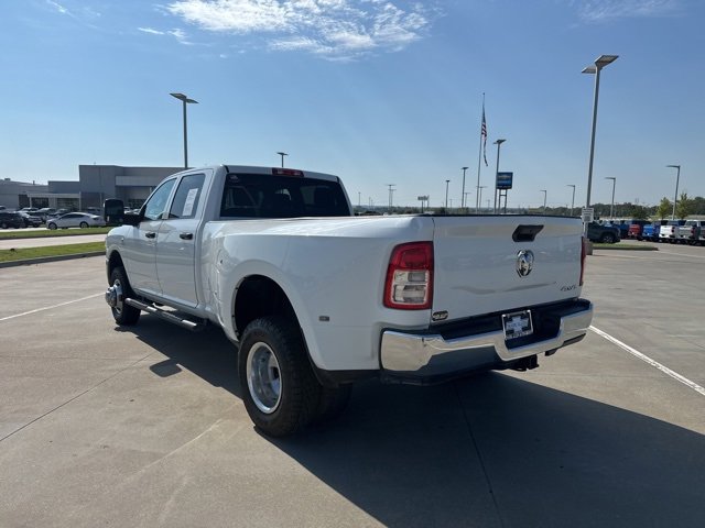 2024 Ram 3500 Tradesman photo 3
