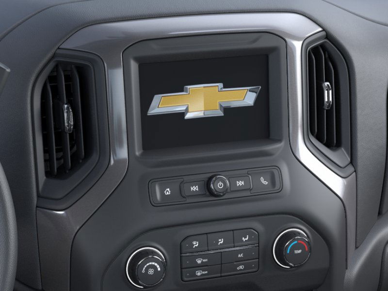 2025 Chevrolet Silverado 3500 HD Work Truck - Photo 53