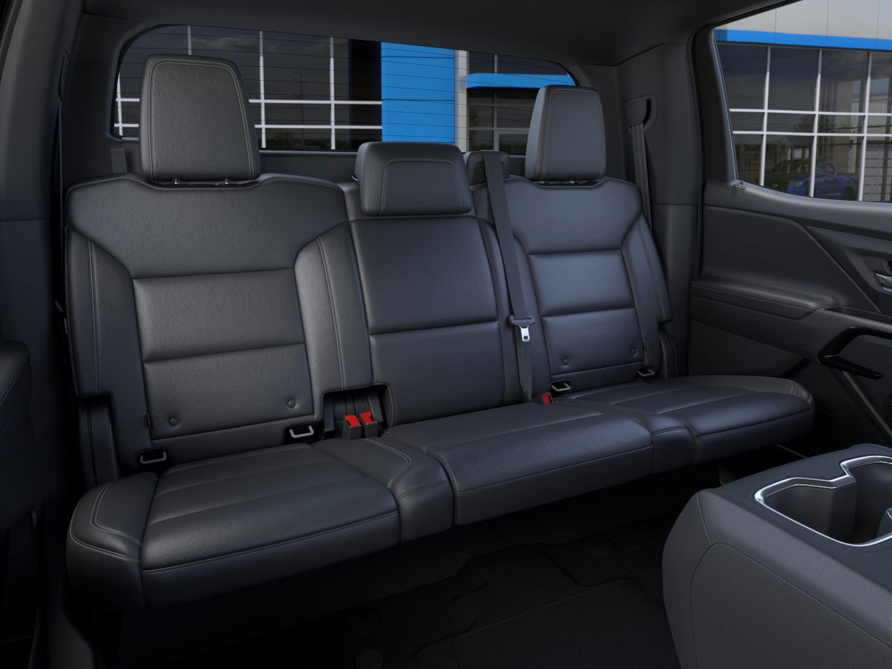 2026 Chevrolet Silverado EV LT - Photo 51