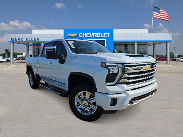 2026 Chevrolet Silverado 2500 HD Truck 