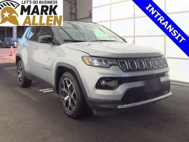 2025 Jeep Compass Limited 4X4's photo