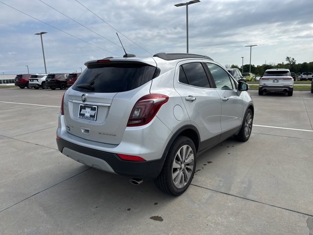 2018 Buick Encore Preferred photo 3