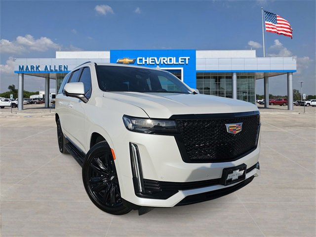 2023 Cadillac Escalade Sport Platinum's photo