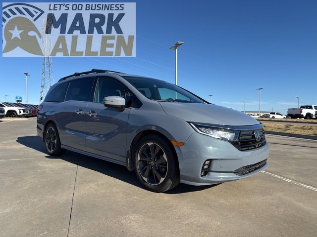 2023 Honda Odyssey Elite's photo