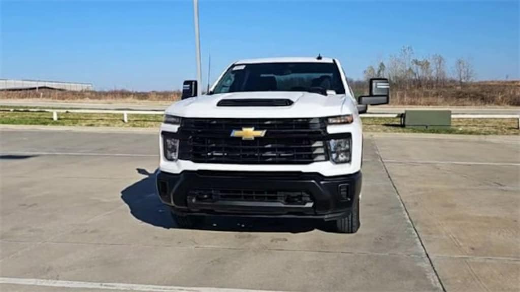 New 2026 Chevrolet Silverado 2500 HD WT Truck