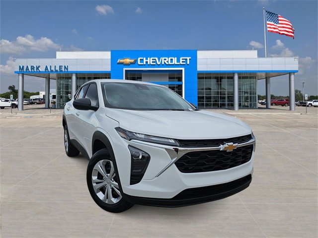2026 Chevrolet Trax LS's photo