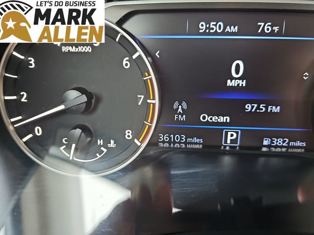 2025 Nissan Altima SV - Photo 12