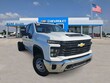 Chevrolet Silverado 3500 HD Chassis Cab