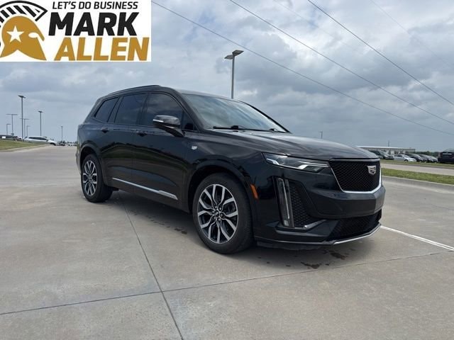 2021 Cadillac XT6 Sport Auto 4WD's photo