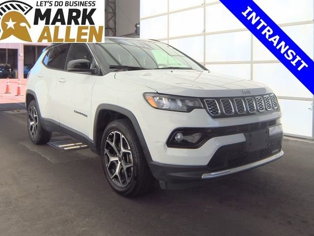 2025 Jeep Compass Limited 4X4's photo