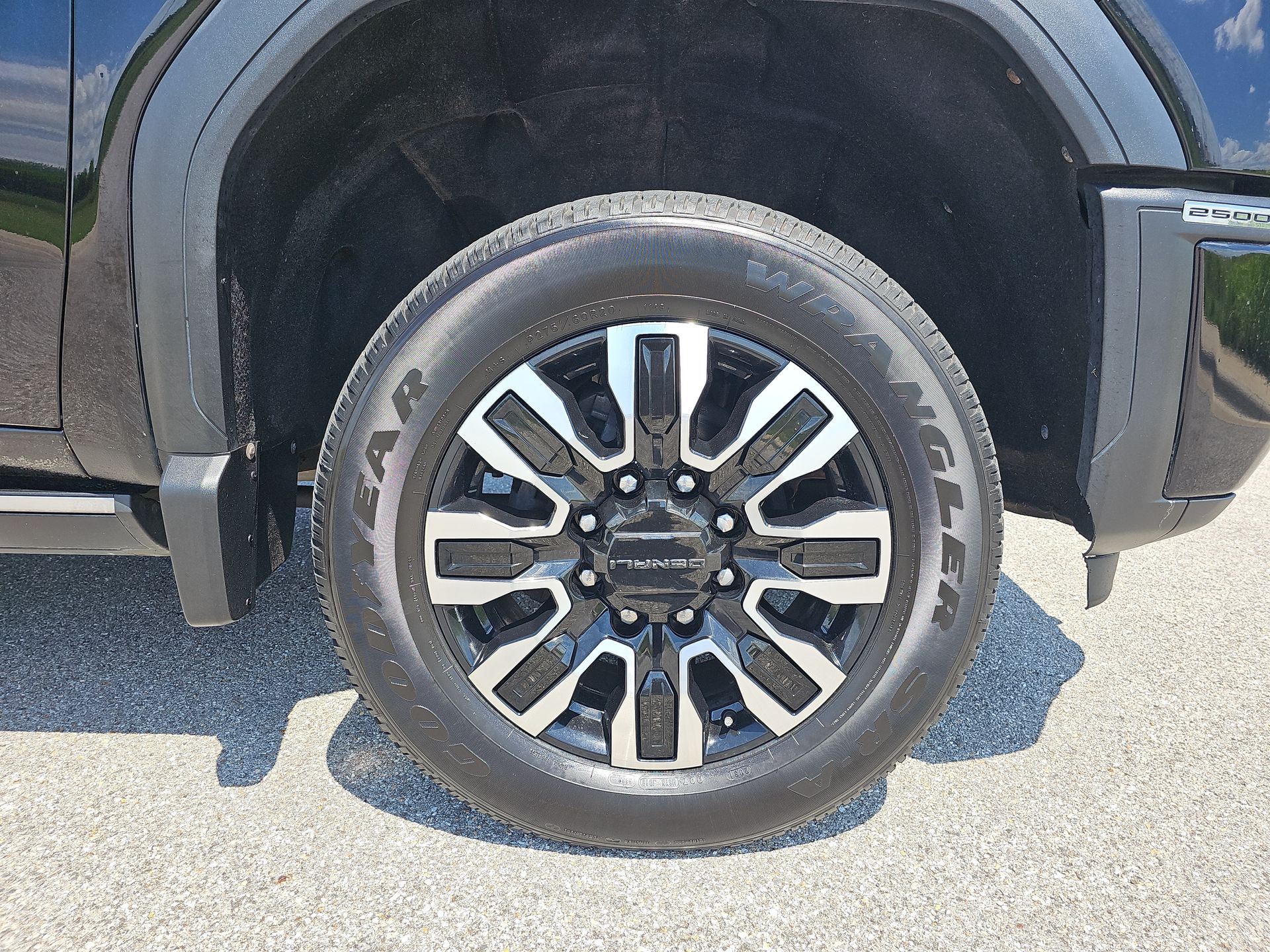 2024 GMC Sierra 2500HD Denali Ultimate - Photo 68