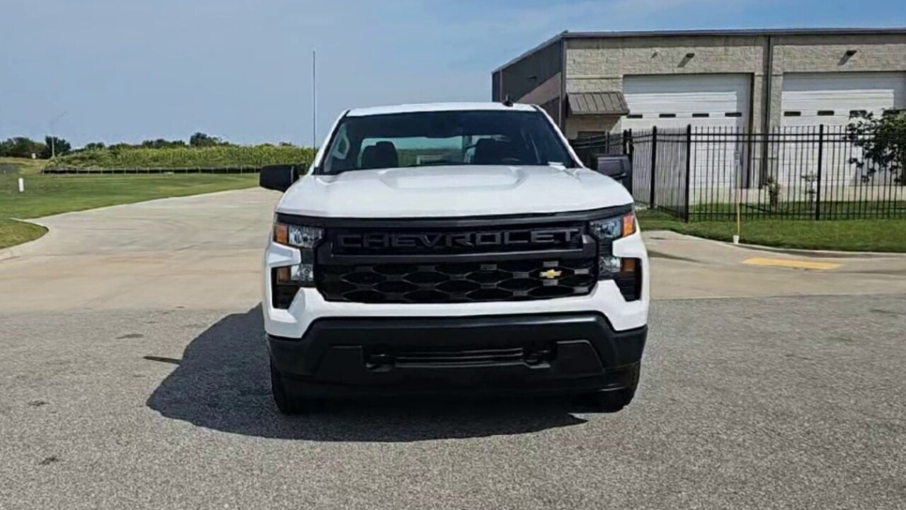 2025 Chevrolet Silverado 1500 Work Truck - Photo 61