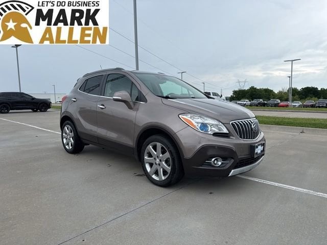 2015 Buick Encore Premium AWD's photo