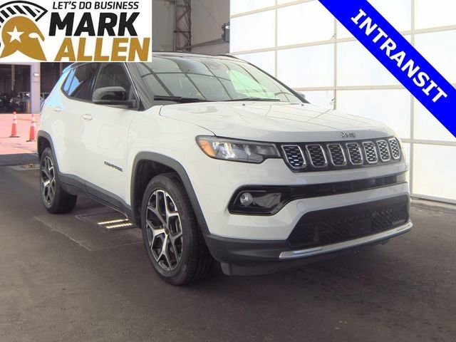 2025 Jeep Compass Limited 4X4's photo