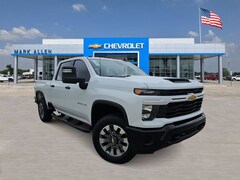 2026 Chevrolet Silverado 2500 HD Custom Truck