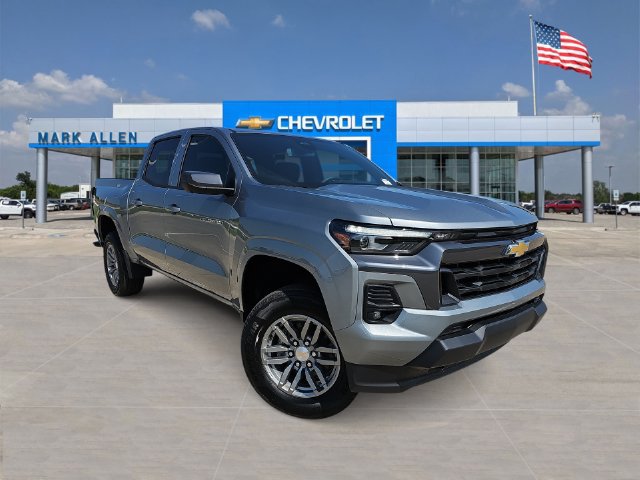 2026 Chevrolet Colorado Truck 