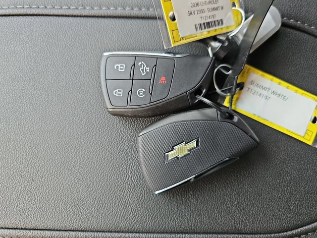 2026 Chevrolet Silverado 2500 HD LT - Photo 35