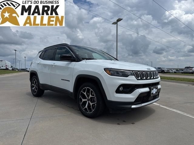 2025 Jeep Compass Limited 4X4's photo