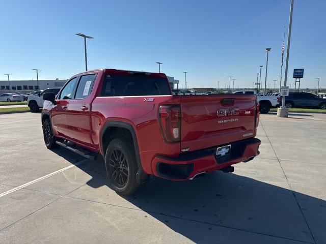 2024 Gmc Sierra 1500 Elevation photo 3