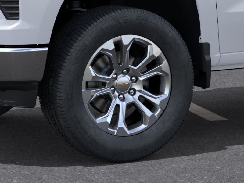 2026 Chevrolet Silverado 1500 LTZ - Photo 44