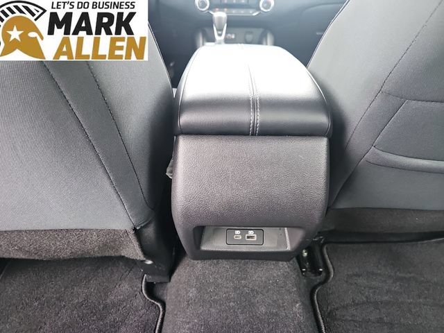 2025 Nissan Altima SV - Photo 20