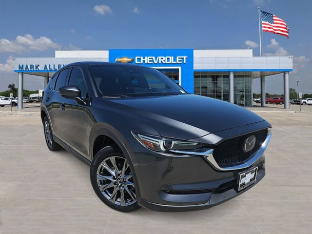 2021 Mazda CX-5 Signature