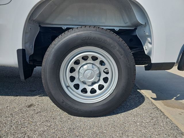 2025 Chevrolet Silverado 1500 Work Truck - Photo 32