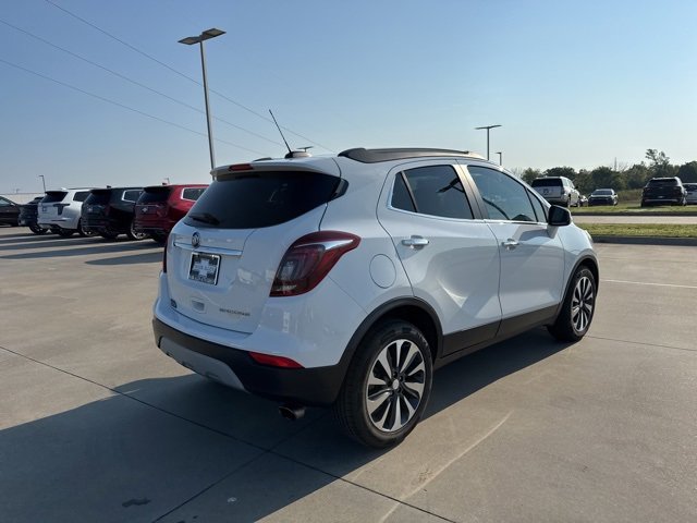 2019 Buick Encore Essence photo 4
