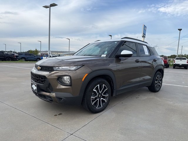 2022 Chevrolet Trailblazer ACTIV photo 2