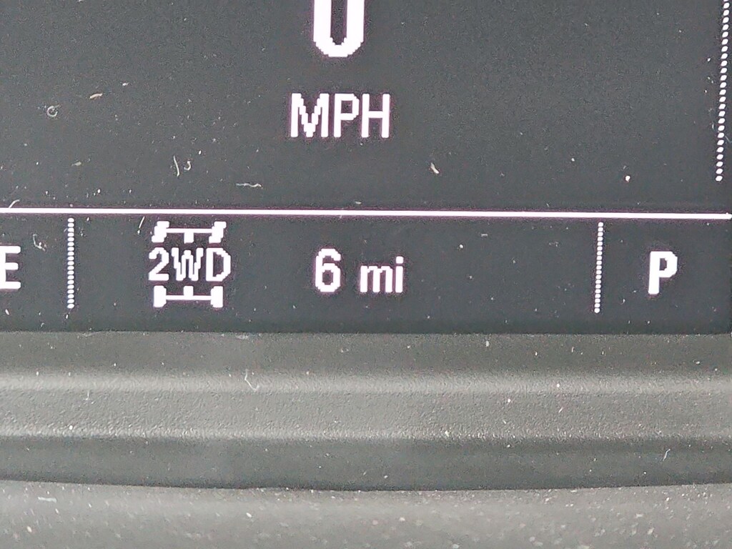 2026 Chevrolet Silverado 1500 photo 4