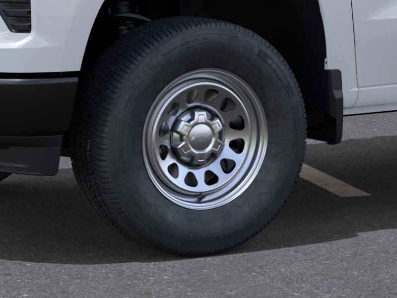 2025 Chevrolet Silverado 1500 Work Truck - Photo 43