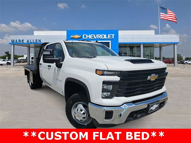 2025 Chevrolet Silverado 3500HD Work Truck's photo